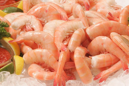 Key West Pink Shrimp: 26/30 5lb Bag