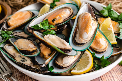 Chilean Mussels (SeaBest) – 2LB