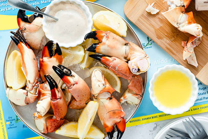 Stone Crab Claws - Colossal