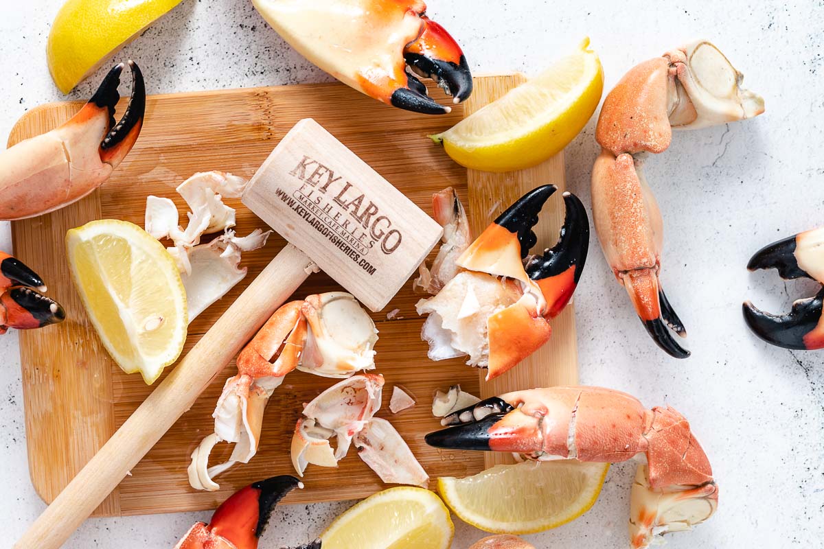 Stone Crab Claws - Mega Colossal